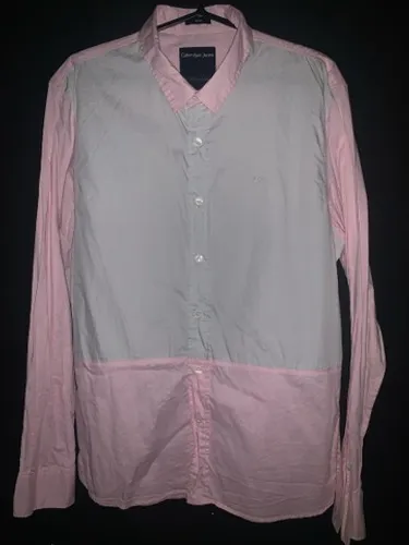 Camisa Social CALVIN KLEIN Original