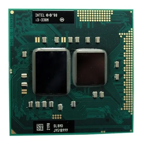 Processador Intel Core I3-330m 3m 2.13 Ghz Slbmd - 657