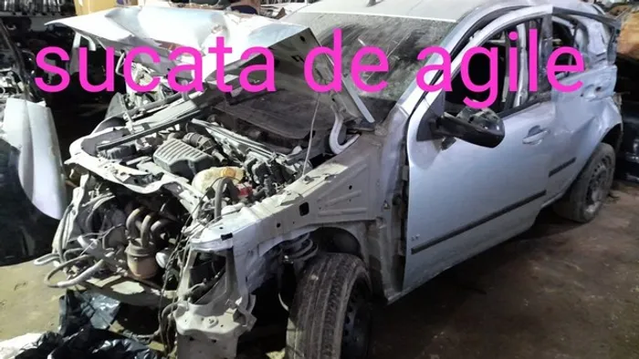 Sucata de Agile para venda de peças