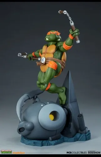 Michelangelo PCS Collectibles Sideshow 