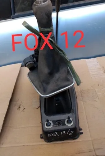 Trambulador fox 12
