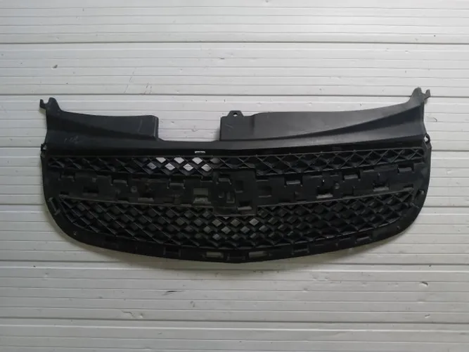 Grade Parachoque Dianteiro Celta Prisma Detalhe 2012 2013 2014