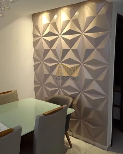 Gesso, PVC , Drywall, iluminação e instalação elétrica!