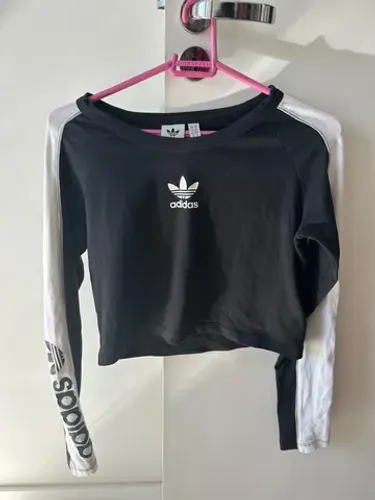 Cropped Adidas