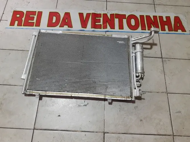 Condensador Ford Ka 1.0 2018 a 2022 original