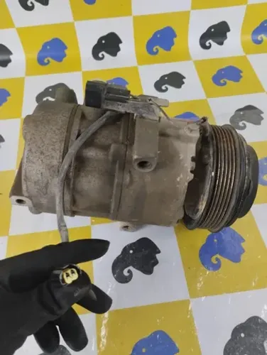 Compressor Ar Condicionado Astra Vectra Zafira 2.0