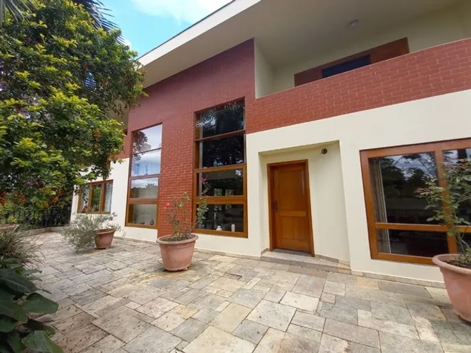 Casa com 4 dormitórios à venda, 332 m² por R$ 1.700.000,00 - Granja Viana - Cotia/SP