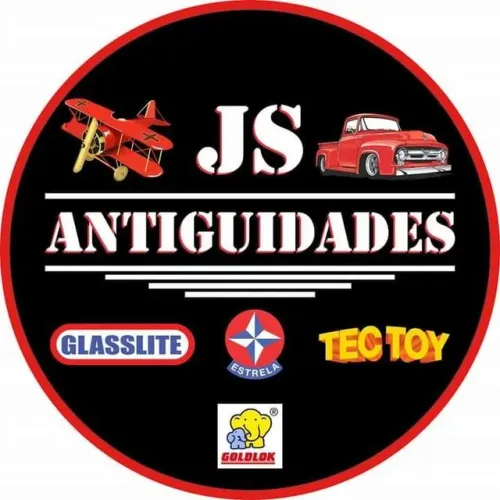 Brinquedo Antigo 