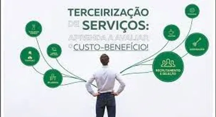 Empresa  de terceirização busca Sócio - Participativo/Cotista