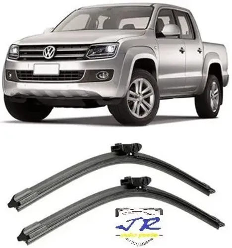 Palhetas Limpador Parabrisa Vw Amarok Delivery Express 9-170