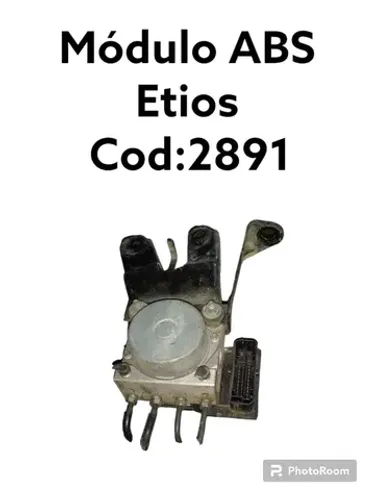 Módulo abs Toyota etios