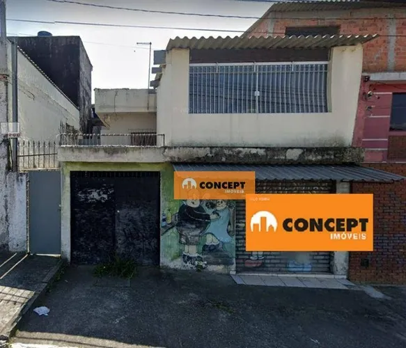 Casa com 2 dormitórios à venda por R$ 330.000,00 - Jardim América - Poá/SP