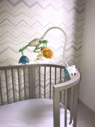 Mobile Fisher Price ótimo estado