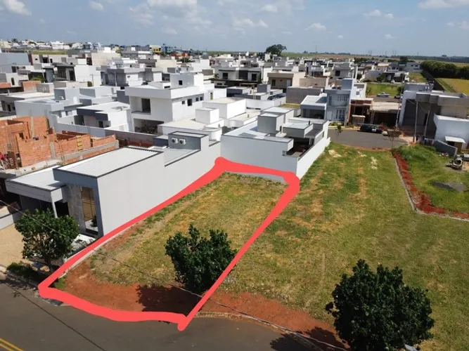 Terreno à venda no Condomínio Jatobá ? Hortolândia Lote de Terreno no Condomínio Jardim do