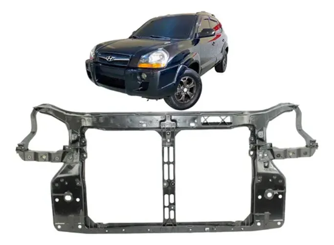 Painel Frontal Dianteiro Hyundai Tucson 2005 A 2014