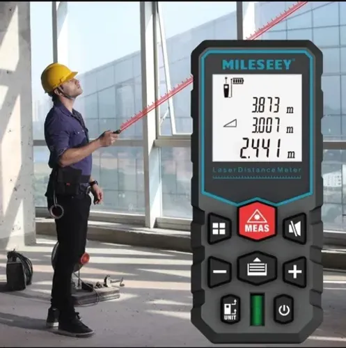 TRENA LASER DIGITAL 40M