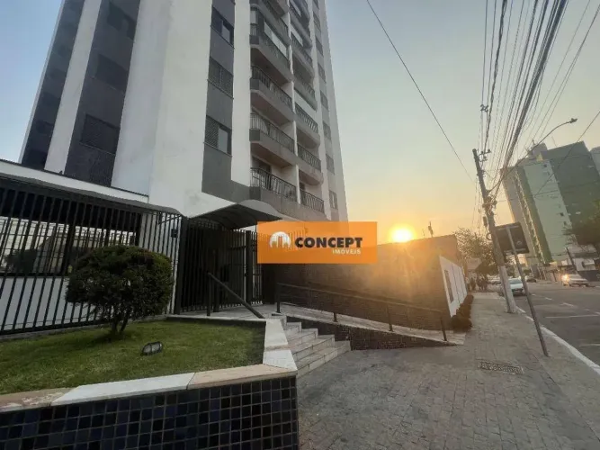 Apartamento com 2 dormitórios à venda, 70 m² por R$ 425.000,00 - Centro - Suzano/SP