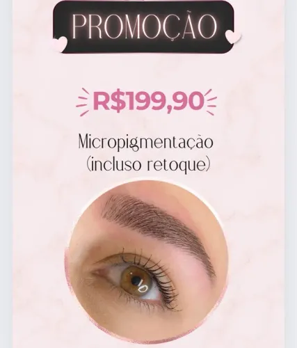 Micropigmentação