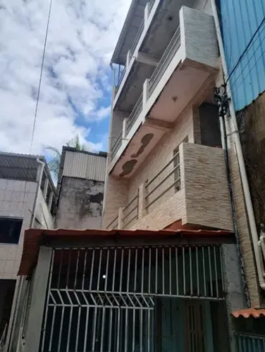 Vendo excelente prédio residencial