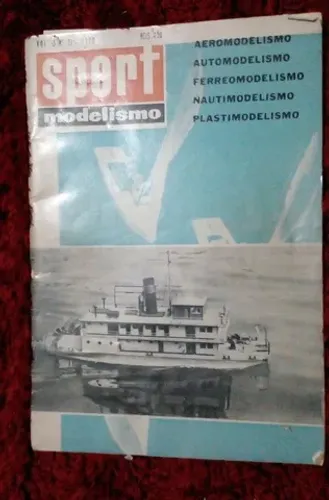 SPORT MODELISMO/ 1969.