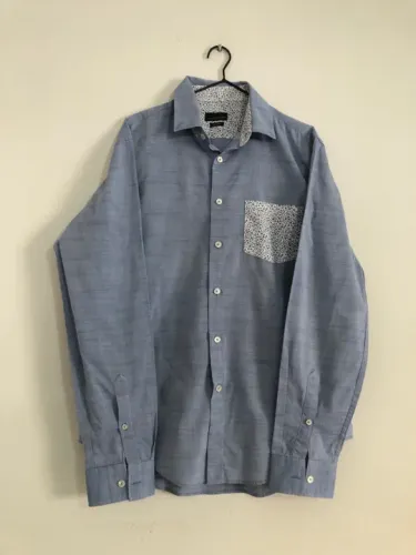 Camisa masculina Tamanho M da Zara