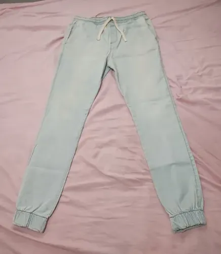 Calça jeans jogger original 