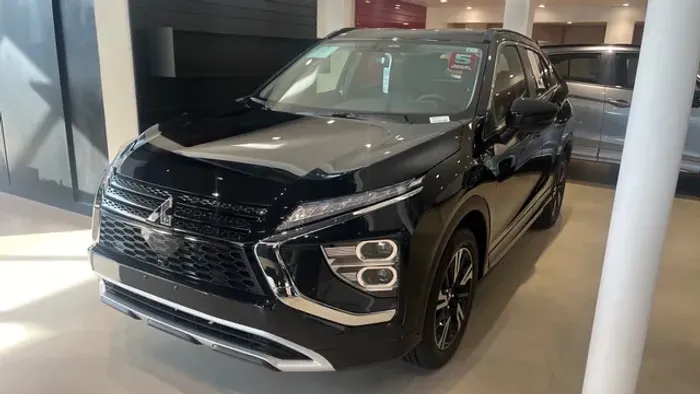 Mitsubishi Eclipse Cross HPE 1.5 16V 165cv AUT 2026