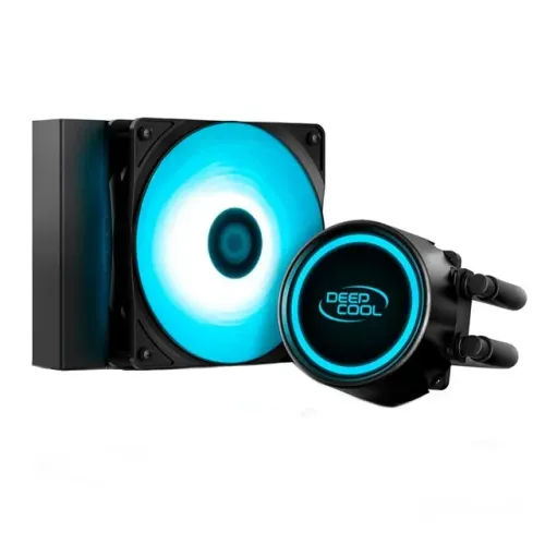 Water Cooler Deepcool Gammaxx 120mm Led Azul - WZetta