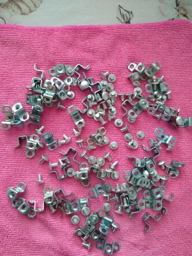 Arrebite o conserto panela.