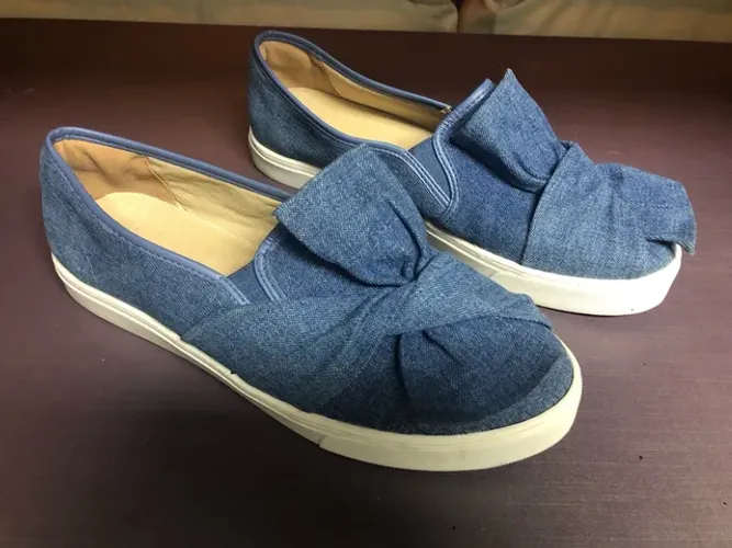 Sapato 39 Arezzo com laço