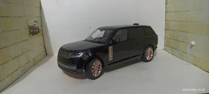 Range Rover escala 1/18