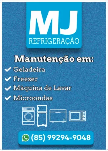 Técnico em refrigeração. 