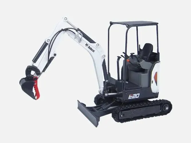 Bobcat escavadeiras e carregadeiras.  Locação e serviços 