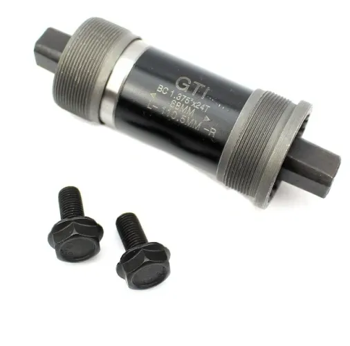 Movimento Central Bike GTI 110.5mm 34.7 Ponta Quadrada Speed/MTB 87810