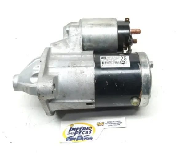 Motor Arranque Partida Pajero Tr4 2.0 05/15 #35887