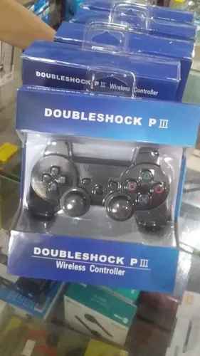 Controle DualShock PS3 Wireless sem fio play station 3