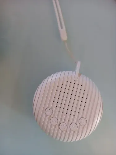 Ruído branco Máquina de Som para Bebês