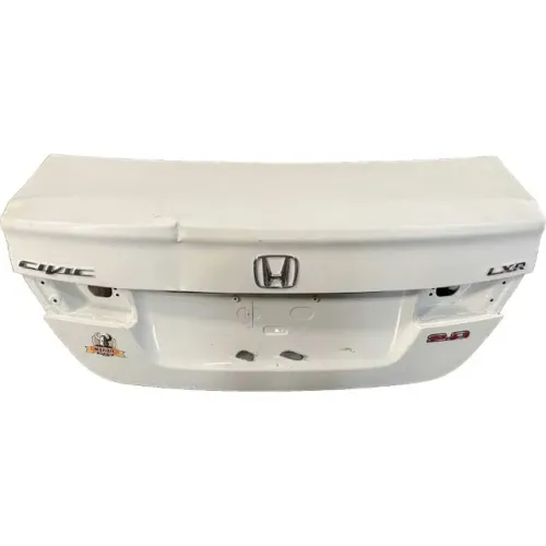 Tampa de Mala Honda Civic G9 2.0 2012/2016 Detalhe