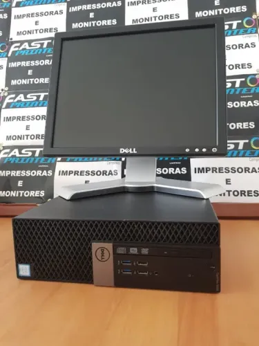 PC computador desktop Dell