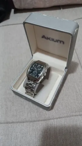 Relógio Akium Cronograph