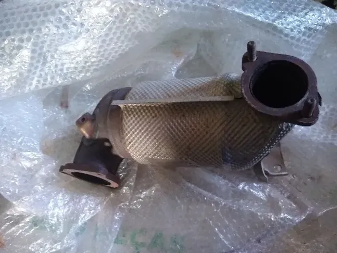 Catalisador Escapamento Tiggo 5x 1.5 turbo 2020
