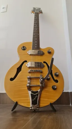 Guitarra Epiphone Wildkat Super conservada! Seminova