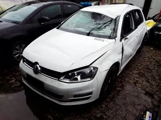 CAIXA DE CAMBIO VW GOLF 1.4 TSI IVD-9E83 2014