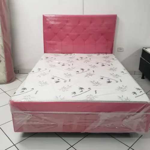 ?CAMAS BOX DIRETO DA FÁBRICA A PARTIR DE 399,00 COM FRETE GRÁTIS ?