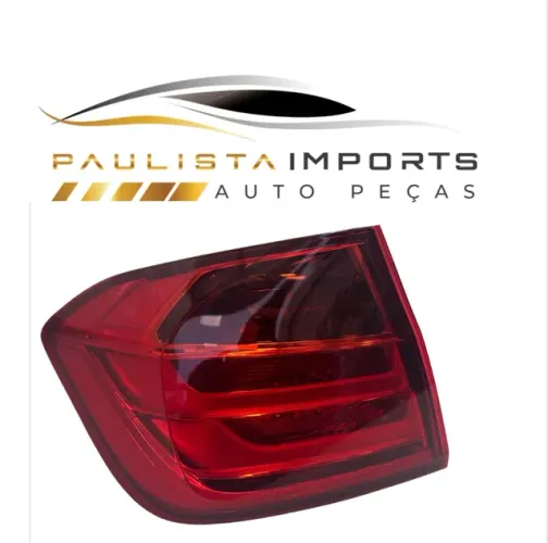 Lanterna Traseira Bmw 320 328 2013 2014 2015 ( Original