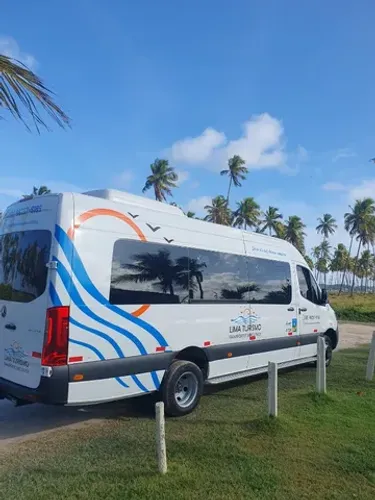 Aluguel de Van - Lima Turismo