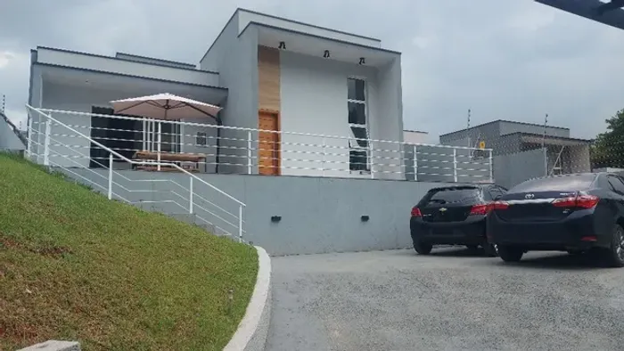 Casa com 3 dormitórios à venda, 102 m² por R$ 1.180.000,00 - Parque Rizzo - Cotia/SP