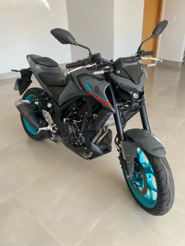 Yamaha MT 03 23/24