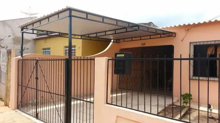 ESTRUTURA METÁLICA