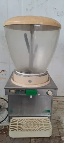 Expositora de Sucos cuba 19L Elétrico 220v